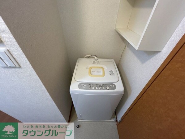 レオパレス西羽貫の物件内観写真